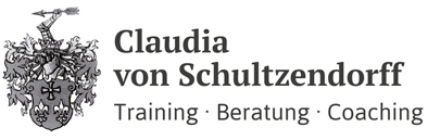 Claudia von Schultzendorff Logo