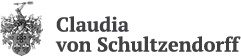 Claudia von Schultzendorff Logo
